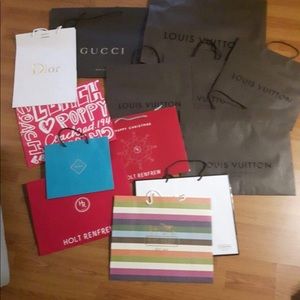 Lot of Med/Large Bag